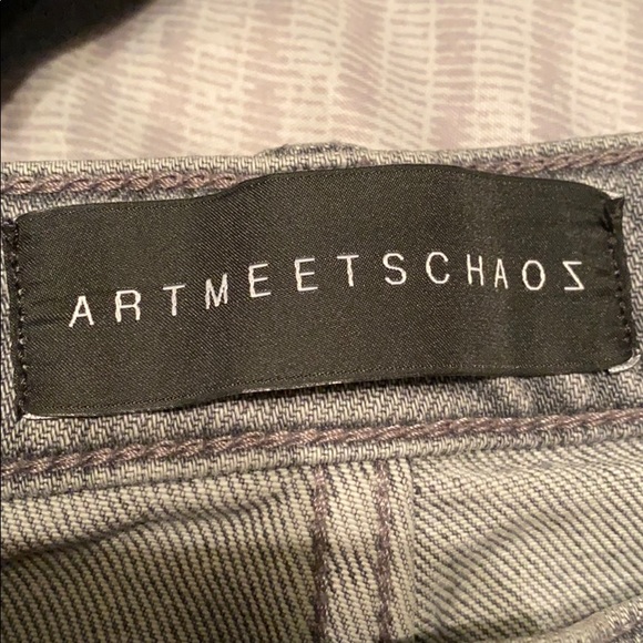 ARTMEETSCHAOS jeans - Picture 3 of 3